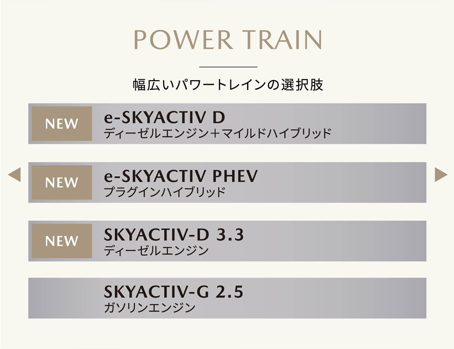 POWER TRAIN