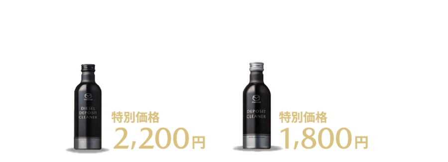 デポジットクリーナー